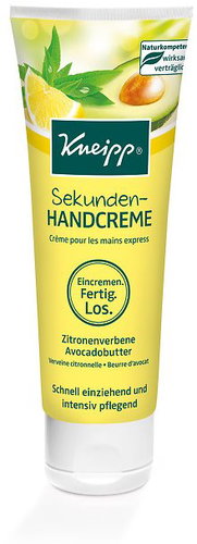 KNEIPP Soft Hands in One Second 75ml - Hand Cream - Main image