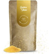 MARK SCRUB Golden Shine Face and Body Scrub 150 g - Bőrradír