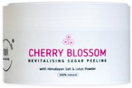 MARK SCRUB Salt & Cherry Blossom Face and Body Scrub 200 ml - Tělový peeling