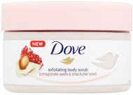 Dove Pomegranate Seed & Shea Butter Body Scrub 225ml - Body Scrub