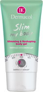 DERMACOL Slim my Body Zoštíhľovací remodelačný gél 150 ml - Telový gél