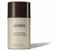 AHAVA Time to Energize Moisturizing Gel Cream for Men 50 ml - Men's Face Cream