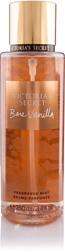 VICTORIA'S SECRET Fragrance Mist Bare Vanilla 250ml - Body Spray