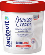 Telový krém LACTOVIT Lactourea Mousse Cream 250 ml - Tělový krém