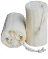 PULSAR7 Washcloth for the Body made of Natural Loofah - Luffa