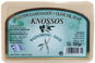 KNOSSOS Greek olive soap with the smell of sage 100 g - Bar Soap