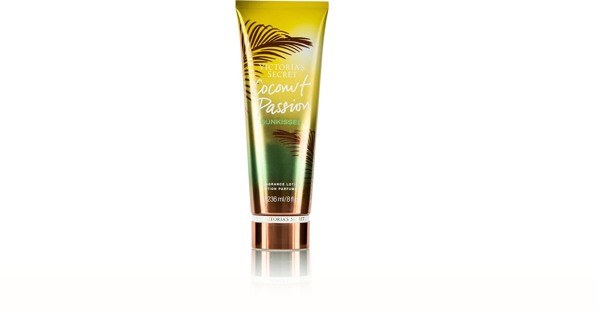 Victoria secret coconut online passion sunkissed