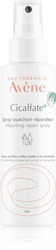 AVENE Cicalfate+ Vysušující obnovující sprej 100 ml - Tělový krém - Hlavní obrázek