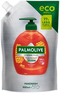 PALMOLIVE Hygiene + Family tekuté mydlo náhradná náplň 500 ml - Tekuté mydlo
