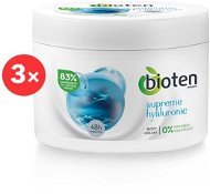 BIOTEN Supreme Hyaluronic Body Cream 3× 250 ml - Telový krém