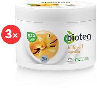 BIOTEN Beloved Vanilla Body Cream 3 × 250 ml - Testápoló krém
