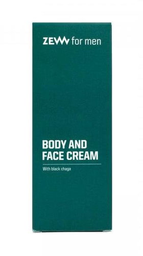 ZER FOR MEN Body and Face Cream 80ml - Body Cream - Main image