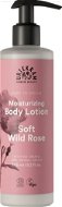 URTEKRAM Organic Wild Rose Body Lotion, 245ml - Body Lotion
