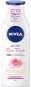 NIVEA Rose Touch Body Lotion 400ml - Body Lotion