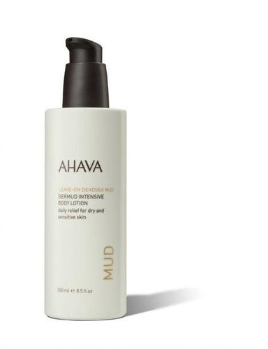 AHAVA Leave On DeadSea Mud Intensive Body Lotion 250ml - Body Lotion - Main image