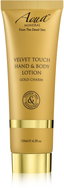 AQUA MINERAL Velvet Touch Hand & Body Lotion Gold Charm 125ml - Body Lotion