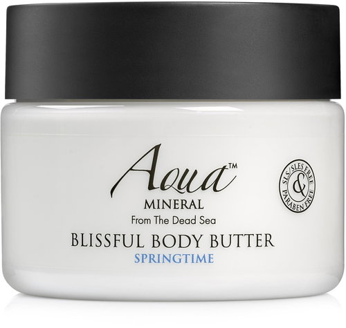 AQUA MINERAL Blissful Body Butter Springtime 350ml - Body Butter - Main image