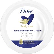 DOVE Body Cream Rich Nourish 150ml - Body Cream