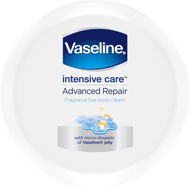 VASELINE Telový krém Advanced Repair Jar 250 ml - Telový krém