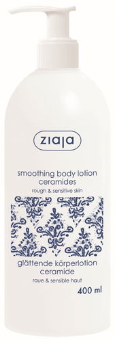 ZIAJA Ceramid Bőrsimító testápoló 400 ml - Testápoló - Fő fotó