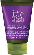 Little Green KIDS Nourishing Body Lotion pre deti 0 – 3 60 ml - Telové mlieko