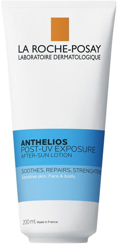 LA ROCHE-POSAY Anthelios post-UV 200 ml - Telové mlieko - Hlavný obrázok