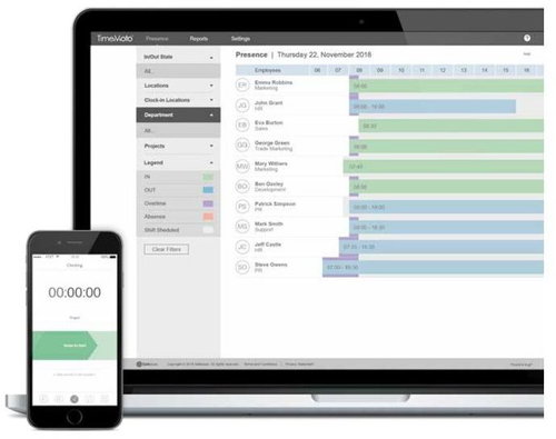 TimeMoto Cloud (annual license) - Office Software - Main image