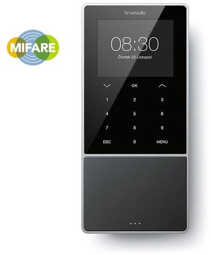 TimeMoto TM-818SC - Attendance System - Main image