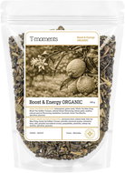 T-moments Boost & Ener g y ORGANIC - Čaj