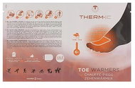 Thermic Heat toewarmer
 - Shoe Dryer