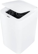 Townew T1 Smart Trash Can (White) + 1 Regular Refill Ring - Contactless Waste Bin