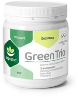 Topnatur Green Trio 540 Tablets - Dietary Supplement