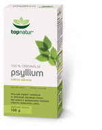 Topnatur Psyllium 100g - Fibre