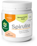 Topnatur Spirulina 750 Tablets - Dietary Supplement
