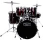 Mapex TND5294FTCDR TORNADO Rock Set, Dark Red, Set 2 - Drums