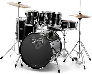 Mapex TND5044TCDK TORNADO, Dark Black, Set 1 - Drums