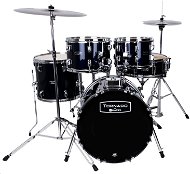 TORNADO Rock Set, Royal Blue - Drums