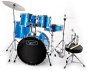 Mapex TND5044TCFQ TORNADO Blue - Schlagzeug
