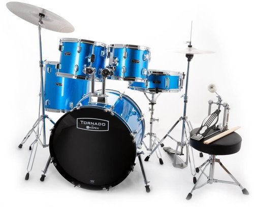 _TND5044TFQ 1/2 TORNADO MAPE DRUM SET - Drums - Fő fotó