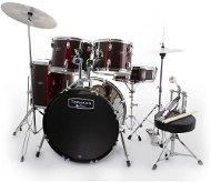 _TND5254TDR 1/2 TORNADO MAPE DRUM SET - Drums