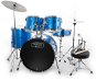 Mapex TND5254TCFQ TORNADO Blue - Schlagzeug