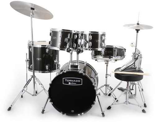 _TND5844FTFD 1/2 TORNADO MAPE DRUM SET - Drums - Fő fotó