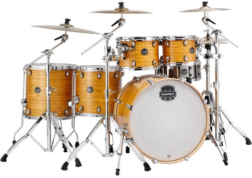 Mapex AR628SDW ARMORY Natural - Drums - Main image