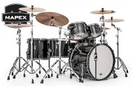 Mapex BPNW628XFLTB WIDOW Black - Drums