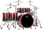 Mapex SR628XRQ SATURN Red - Drums