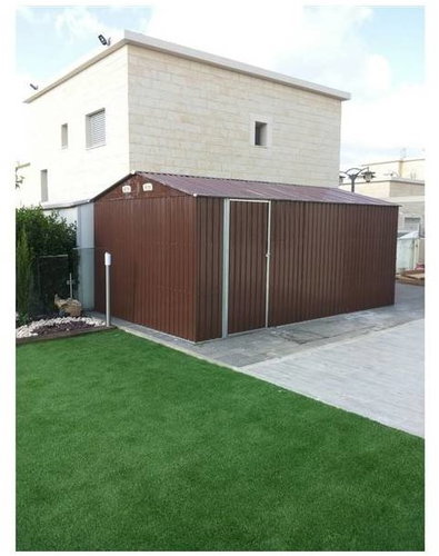 TINMAN 902 - Garden Shed - Main image