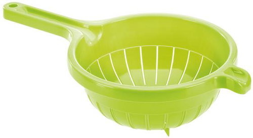 Tontarelli Sieb 24 cm grün - Küchensieb - Hauptbild