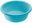 Runde Schüssel 20 cm blau