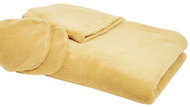 Today TV blanket 165 × 115 cm yellow - Blanket