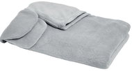 Today TV blanket 165 × 115 cm light grey - Blanket